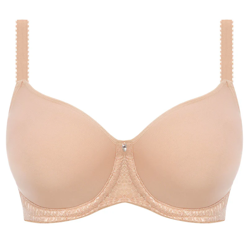 Envisage Moulded Spacer Bra Nude - Fantasie