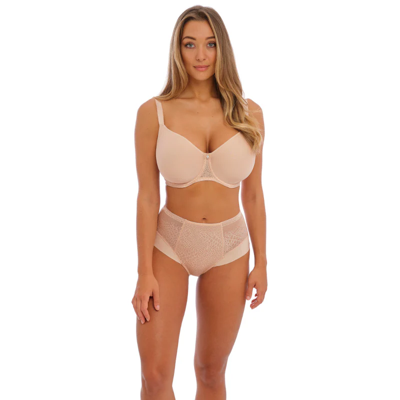 Envisage Moulded Spacer Bra Nude - Fantasie - Image 2