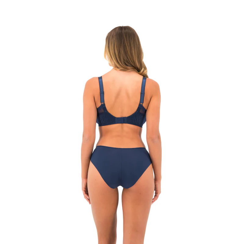Envisage Moulded Spacer Bra Navy Blue - Fantasie - Image 3
