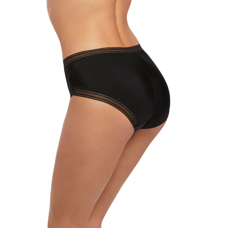 Fusion Brief Panty Underwear Black - Fantasie - Image 2