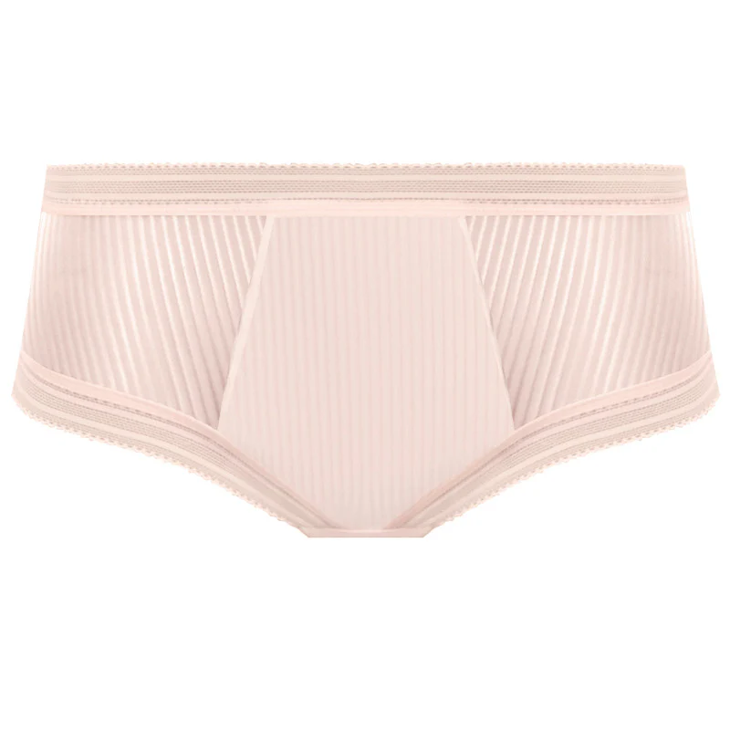 Fusion Brief Panty Underwear Blush Pink - Fantasie