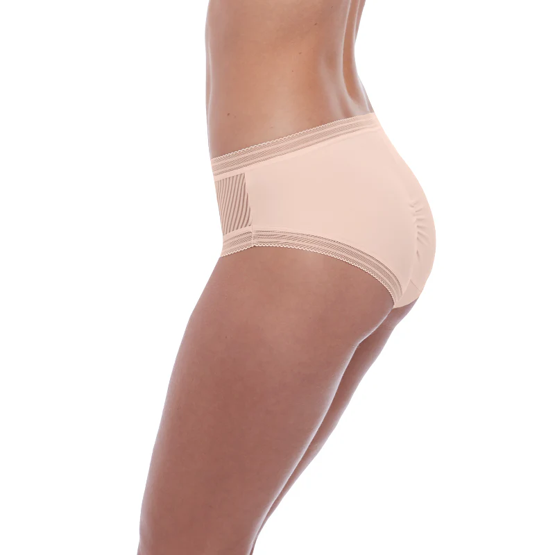 Fusion Brief Panty Underwear Blush Pink - Fantasie - Image 2