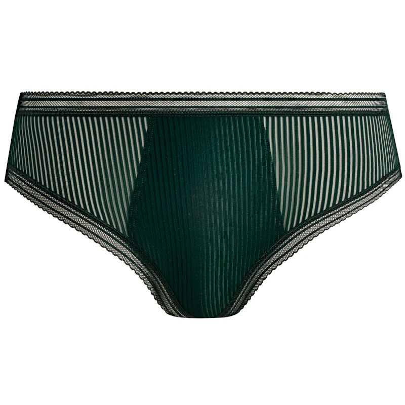 Fusion Brief Pant Underwear Evergreen - Fantasie