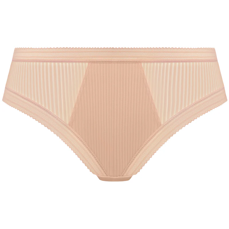 Fusion Brief Panty Underwear Natural Beige Nude - Fantasie
