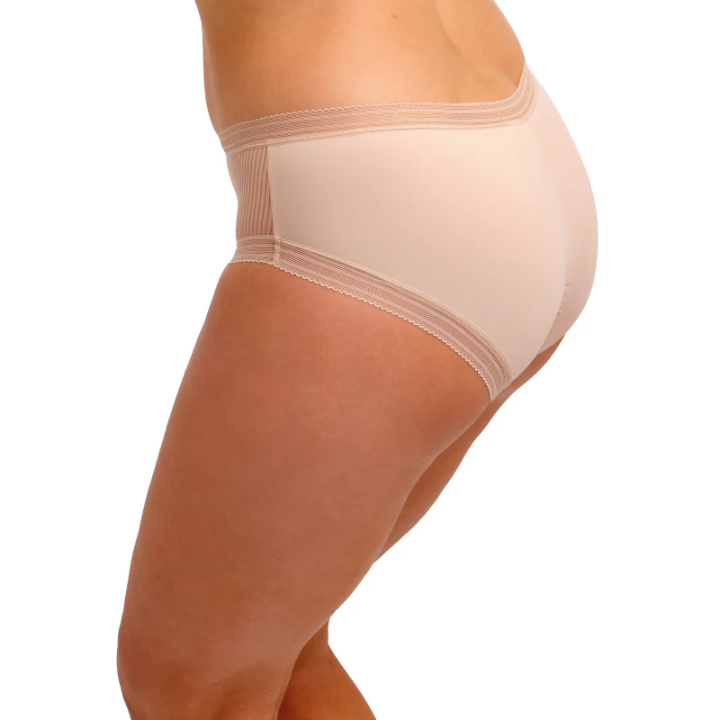 Fusion Brief Panty Underwear Natural Beige Nude - Fantasie - Image 2