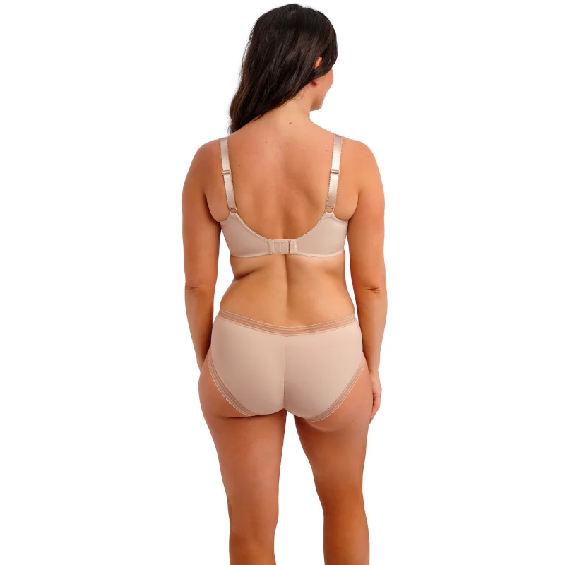 Fusion Full Cup Side Support Bra Natural Beige Nude - Fantasie - Image 3
