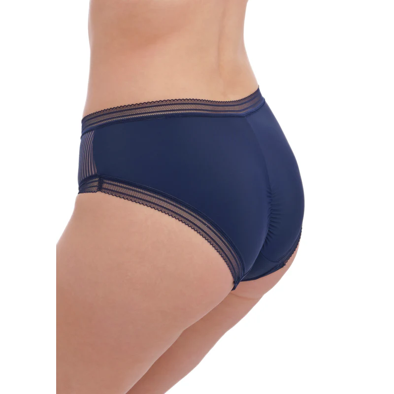 Fusion Brief Panty Underwear Underwear Navy Blue - Fantasie - Image 2