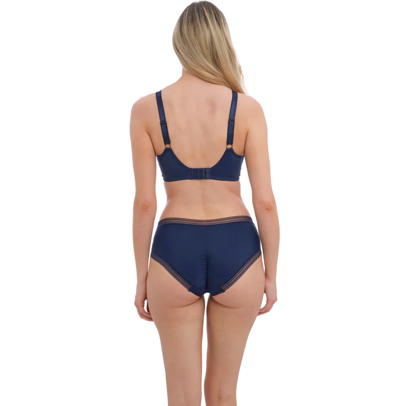 Fusion Brief Panty Underwear Underwear Navy Blue - Fantasie - Image 4