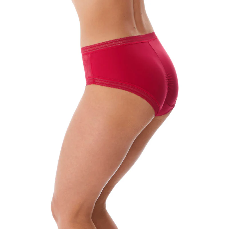 Fusion Brief Panty Underwear Red - Fantasie - Image 2