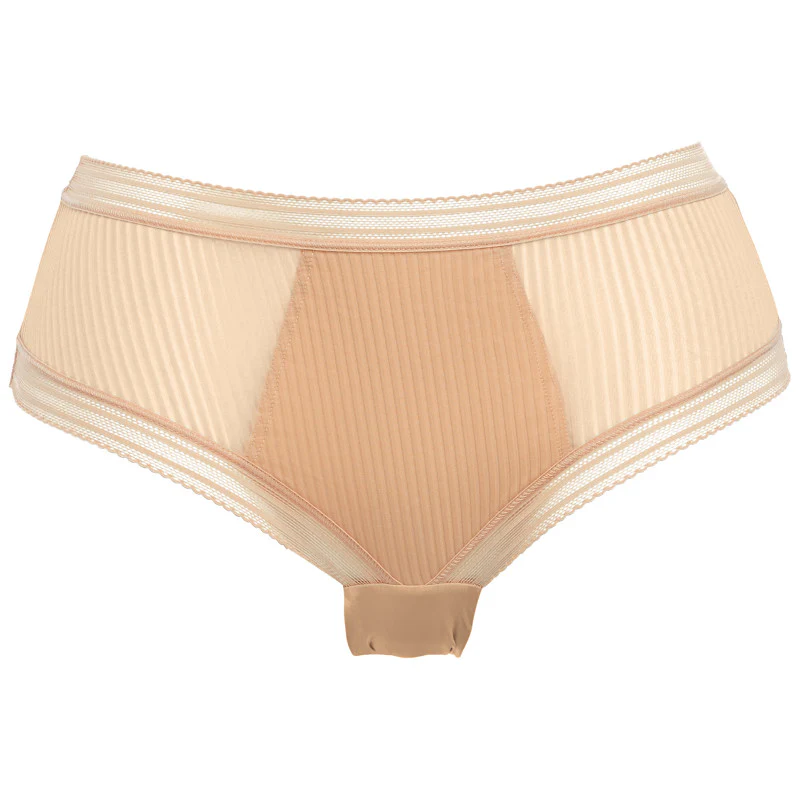 Fusion Brief Panty Underwear Sand Nude - Fantasie