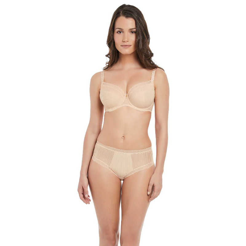 Fusion Brief Panty Underwear Sand Nude - Fantasie - Image 3