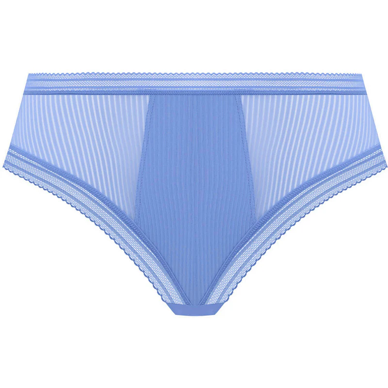 Fusion Brief Panty Underwear Underwear Sapphire Blue - Fantasie