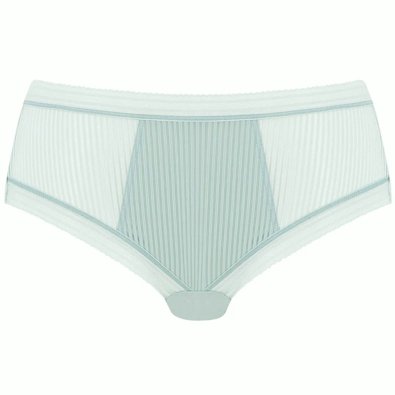 Fusion Brief Panty Underwear Sea Breeze Blue - Fantasie