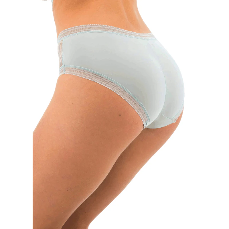 Fusion Brief Panty Underwear Sea Breeze Blue - Fantasie - Image 2