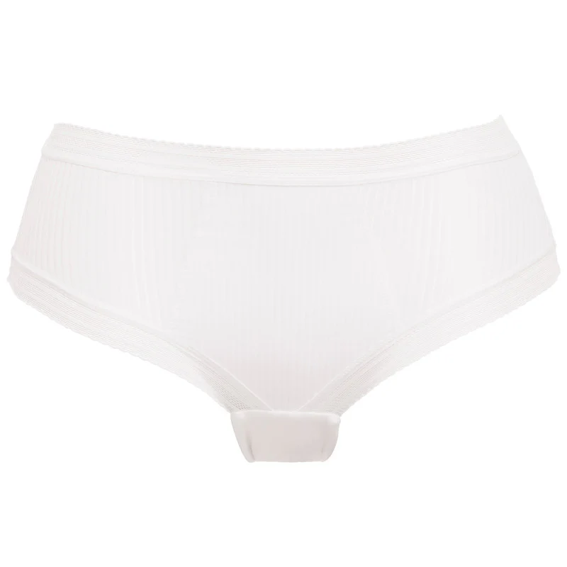 Fusion Brief Panty Underwear White - Fantasie