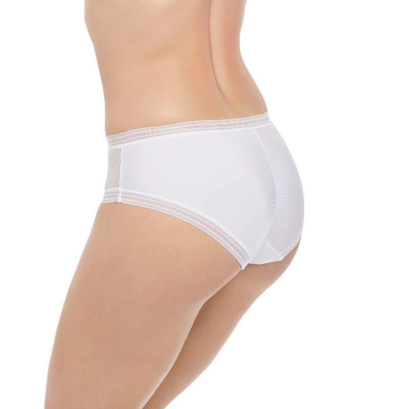Fusion Brief Panty Underwear White - Fantasie - Image 2