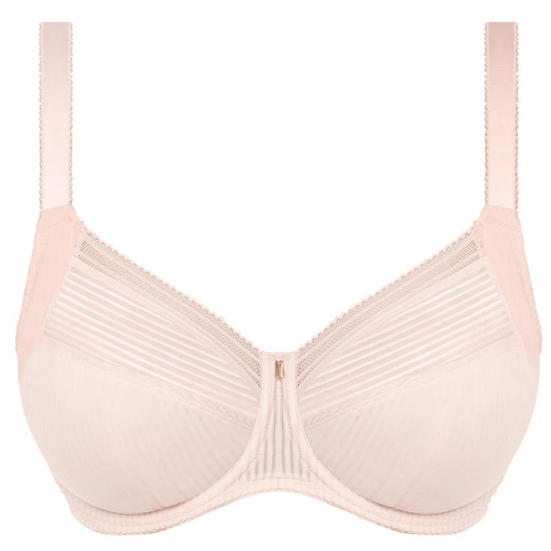 Fusion Full Cup Side Support Bra Blush Pink - Fantasie