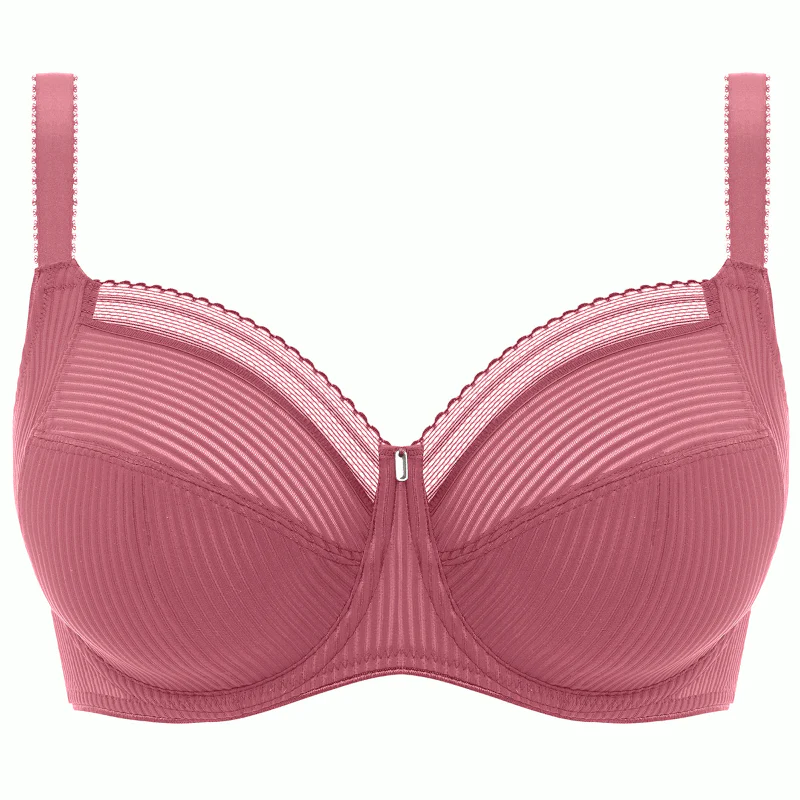 Fusion Full Cup Side Support Bra Pink Rose - Fantasie