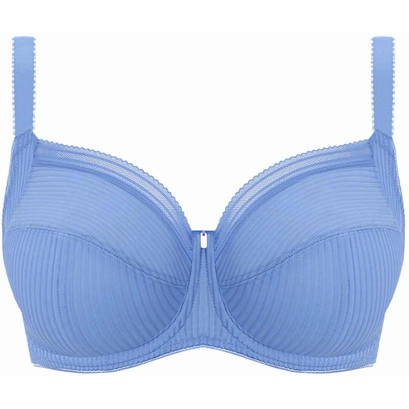 Fusion Full Cup Side Support Bra Sapphire Blue - Fantasie