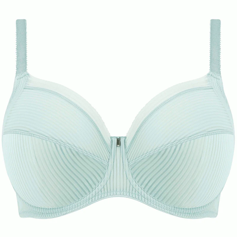 Fusion Full Cup Side Support Bra Sea Breeze Blue - Fantasie
