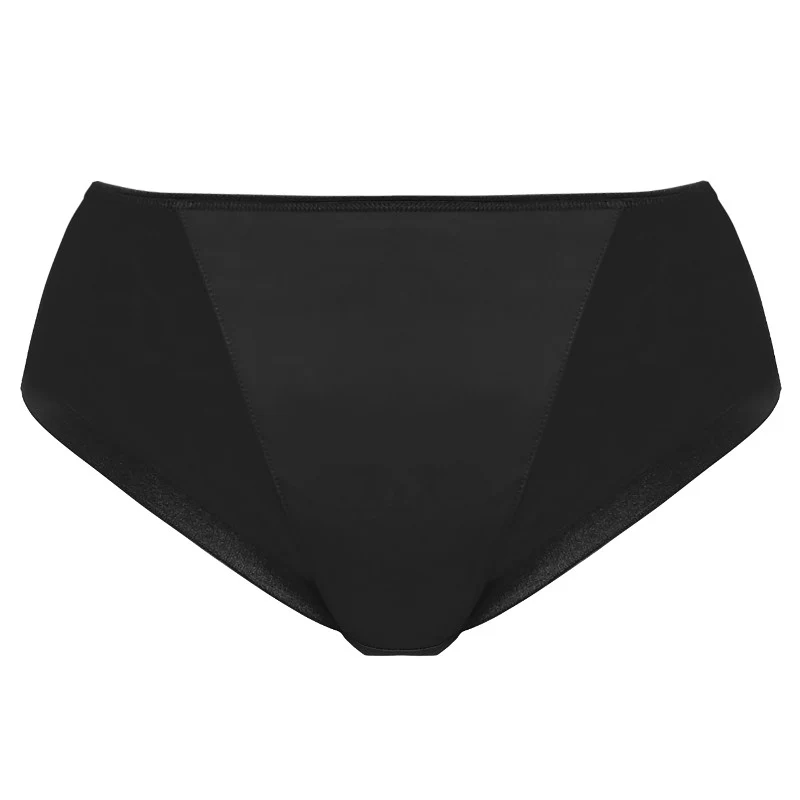 Illusion Brief Panty Black - Fantasie