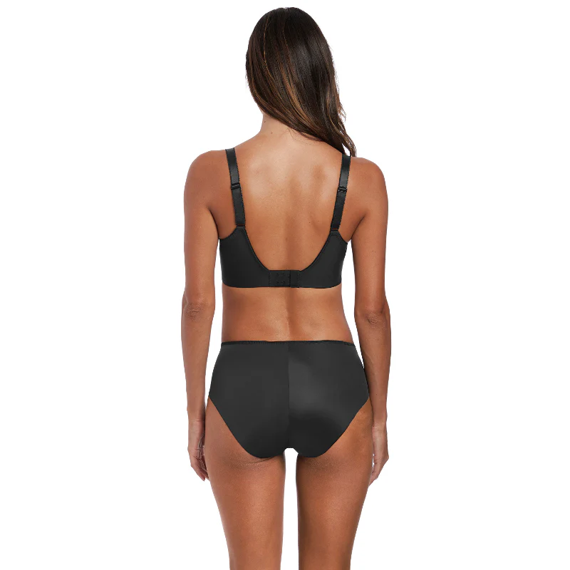 Illusion Brief Panty Black - Fantasie - Image 4