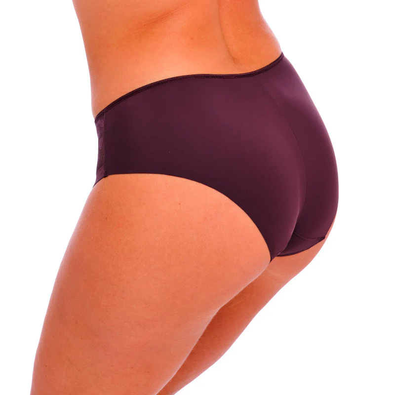 Illusion Brief Panty Plum - Fantasie - Image 2