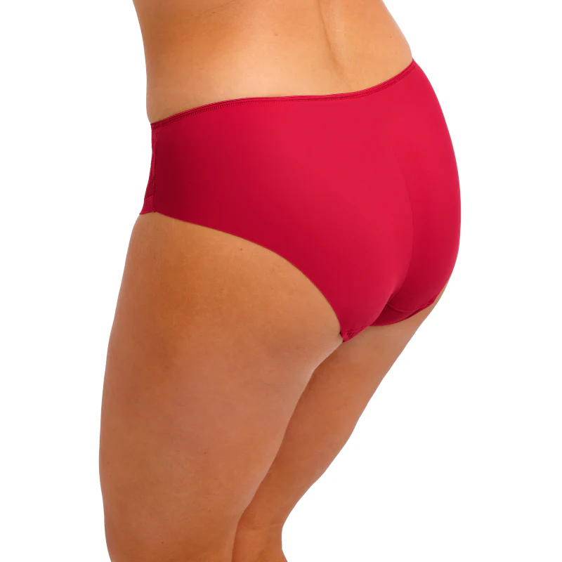 Illusion Brief Panty Red - Fantasie - Image 2