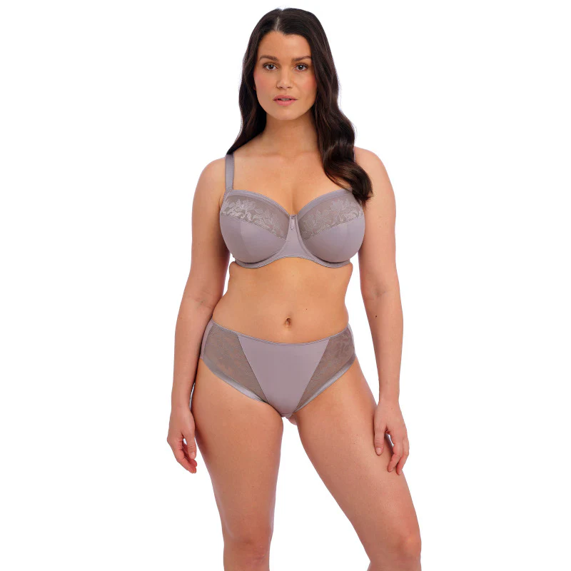 Illusion Brief Panty Silver Dawn - Fantasie - Image 3