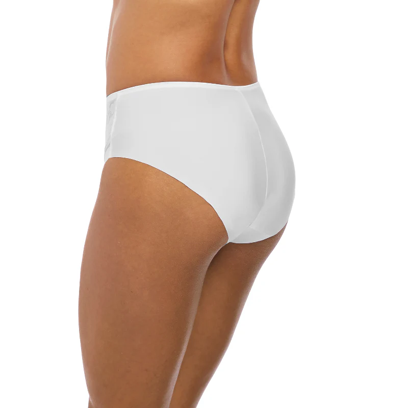 Illusion Brief Panty White - Fantasie - Image 2