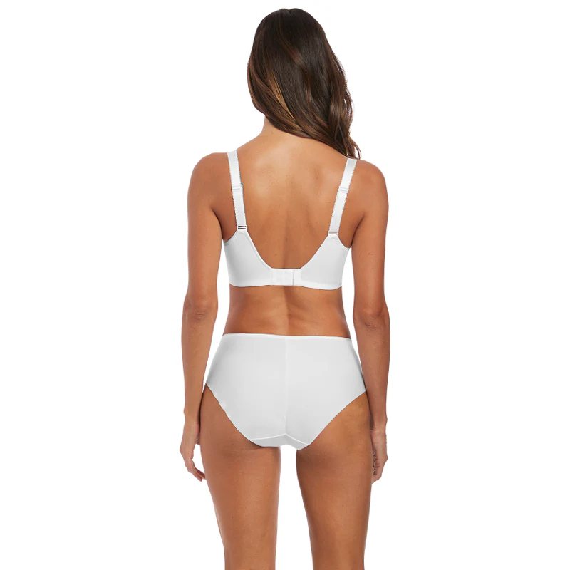 Illusion Brief Panty White - Fantasie - Image 4