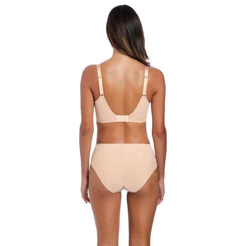 Illusion Side Support Bra Natural Beige - Fantasie - Image 3