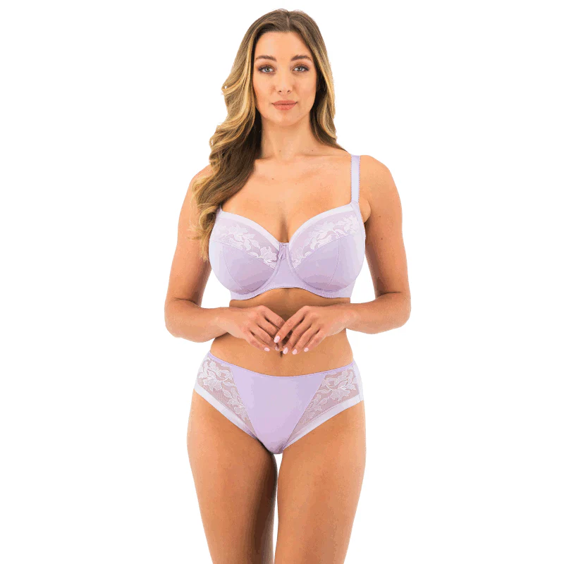 Illusion Side Support Bra Orchid - Fantasie - Image 2