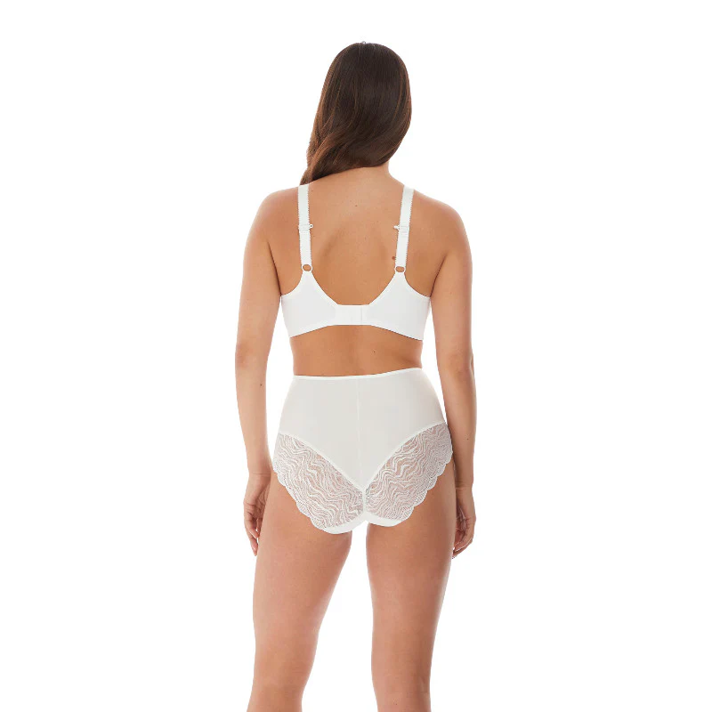 Impression Moulded Cup Bra White - Fantasie - Image 3