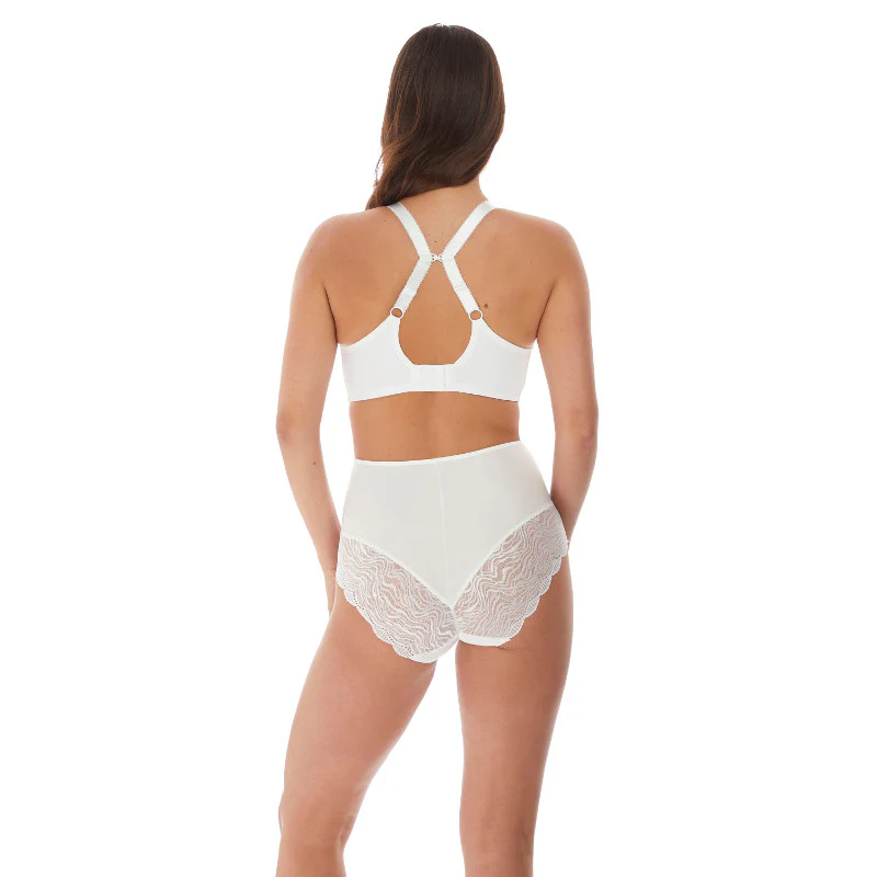 Impression Moulded Cup Bra White - Fantasie - Image 4