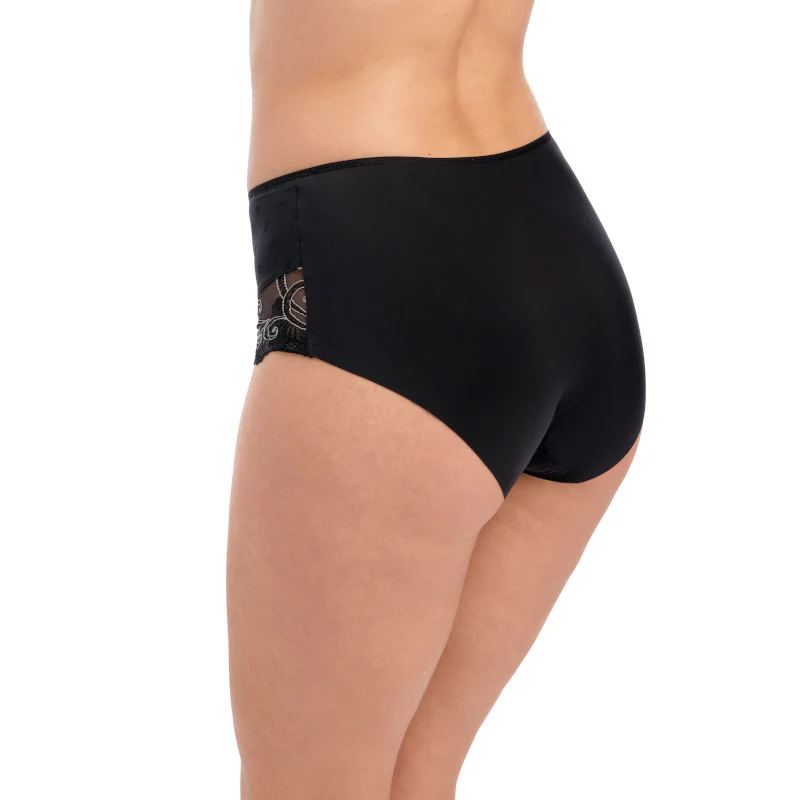 Jocelyn Full Brief Panty Black - Fantasie - Image 2