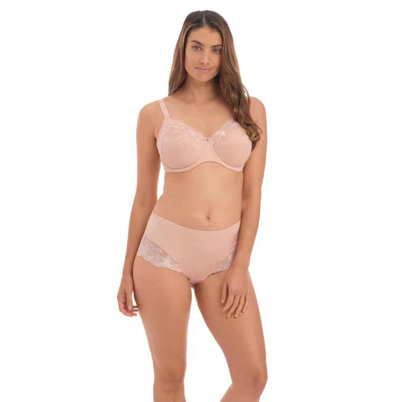 Jocelyn Full Cup Side Support Bra Natural Beige - Fantasie - Image 2