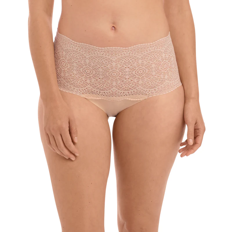 Lace Ease Invisible Stretch Full Brief Nude - Fantasie - Image 2