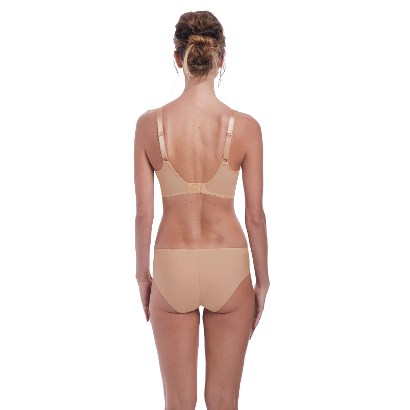Leona Balcony Bra Natural Beige - Fantasie - Image 3