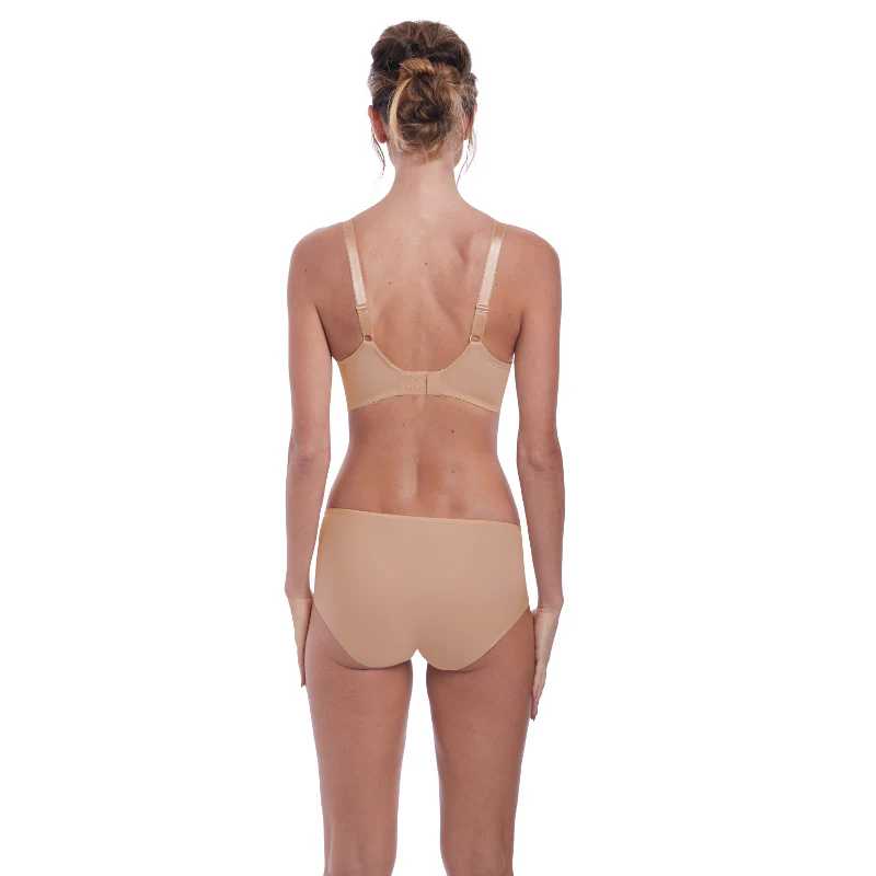 Leona Spacer Full Cup Bra Natural Beige - Fantasie - Image 3