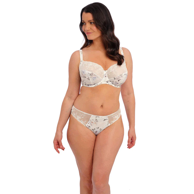Lizbeth Brief Underwear Floral Print Ivory - Fantasie - Image 3