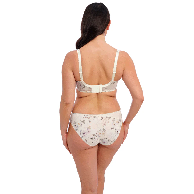 Lizbeth Brief Underwear Floral Print Ivory - Fantasie - Image 4