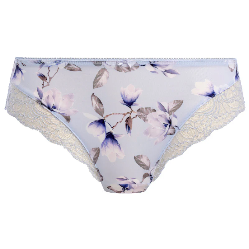 Lucia Brief Panty Floral Print Opal - Fantasie