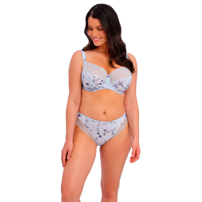 Lucia Brief Panty Floral Print Opal - Fantasie - Image 3