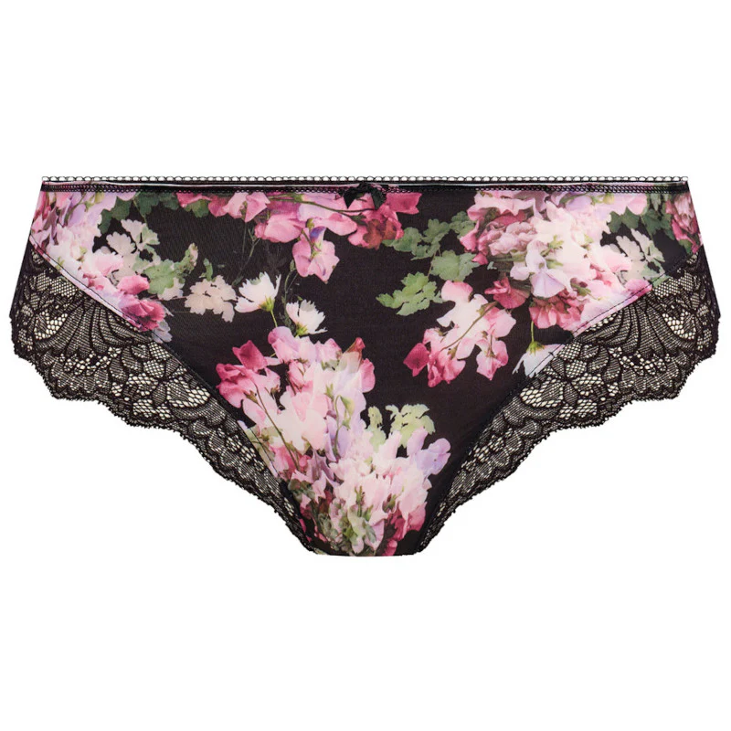 Lucia Brief Panty Floral Print Sweet Pea - Fantasie