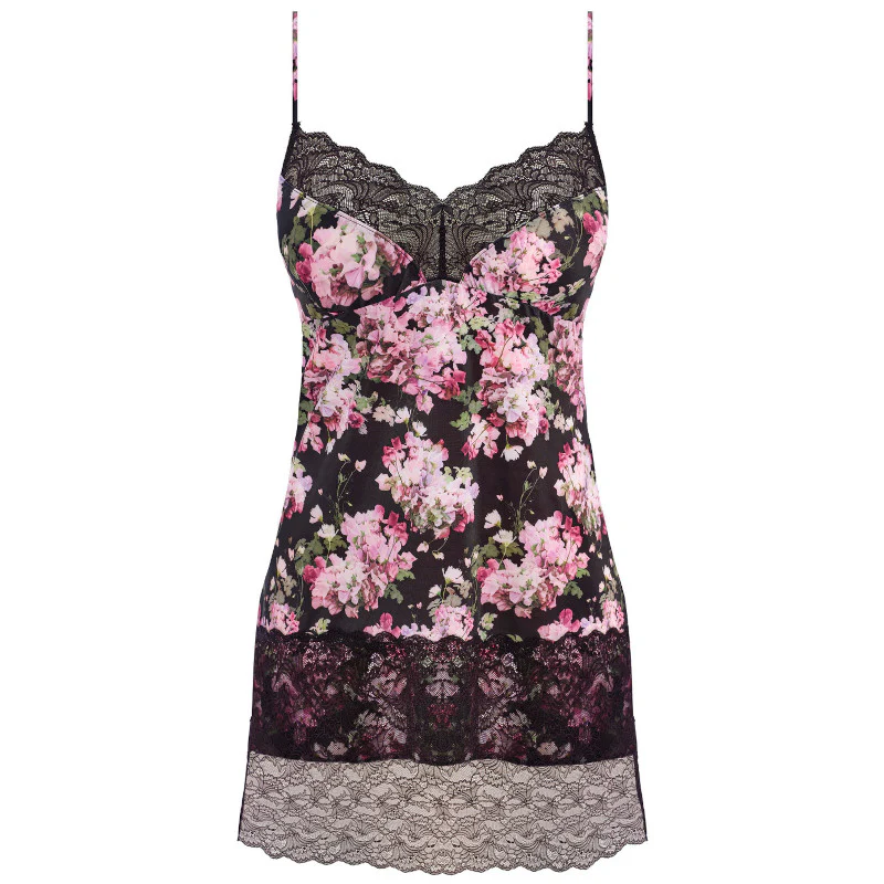 Lucia Camisole Floral Print Sweet Pea - Fantasie