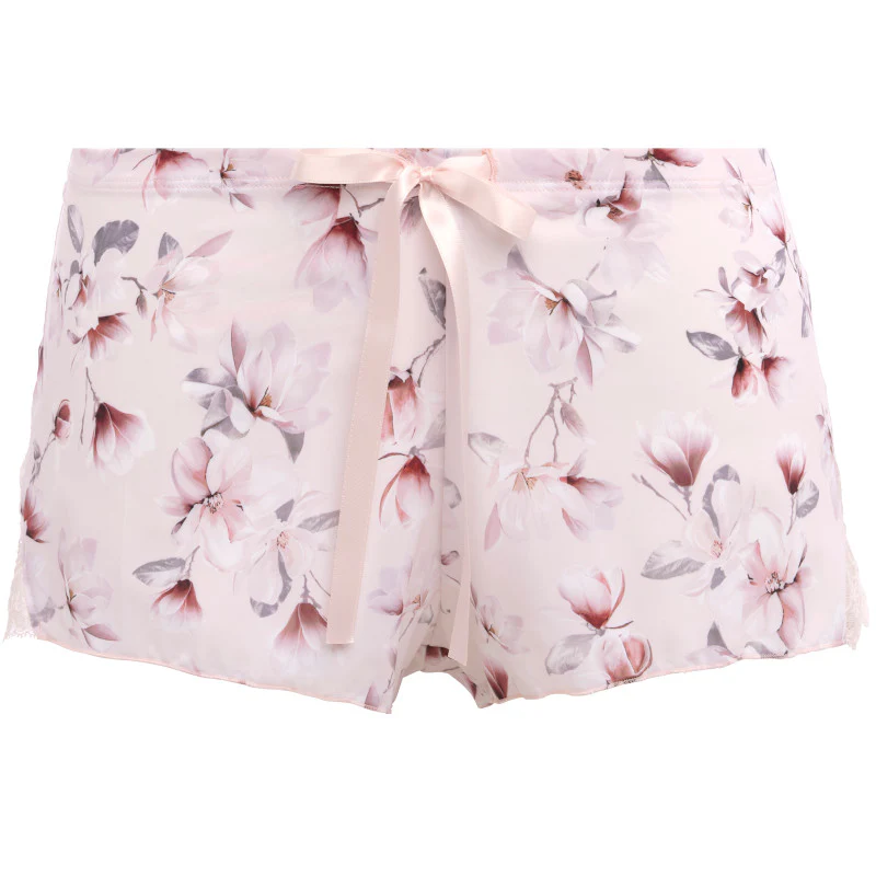 Lucia French Knicker Blush Pink - Fantasie