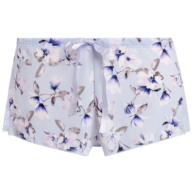 Lucia French Knicker Floral Print Opal - Fantasie