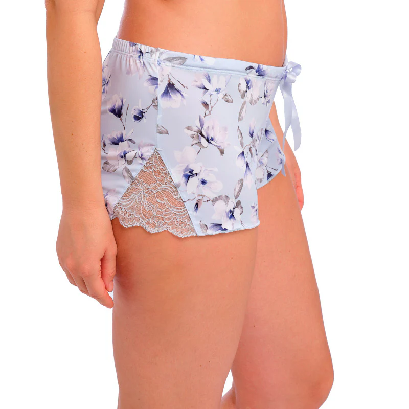 Lucia French Knicker Floral Print Opal - Fantasie - Image 2