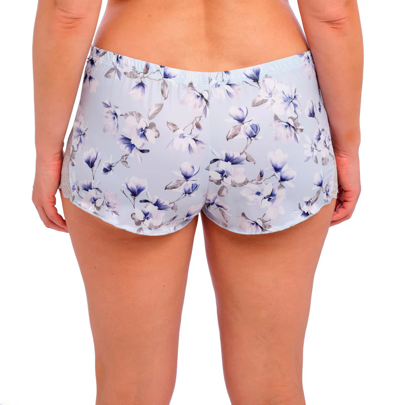 Lucia French Knicker Floral Print Opal - Fantasie - Image 3